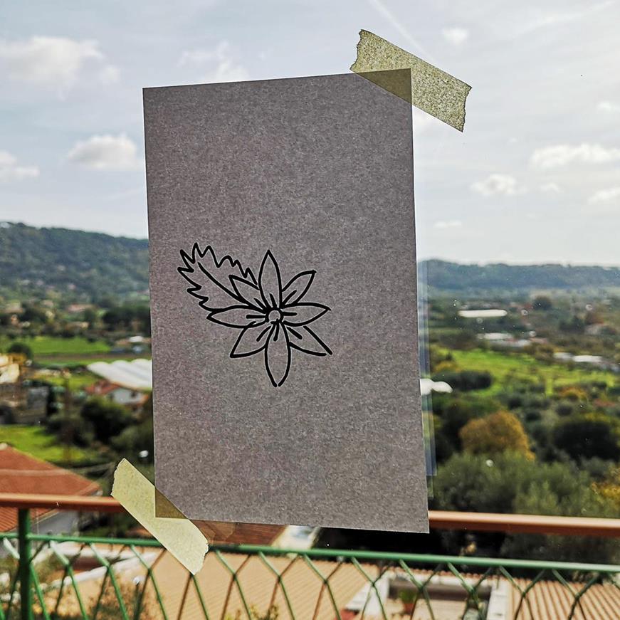 transfer pattern lightbox method pattern