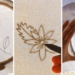 How to transfer a pattern with the lightbox method 26 Transfer pattern lightbox method