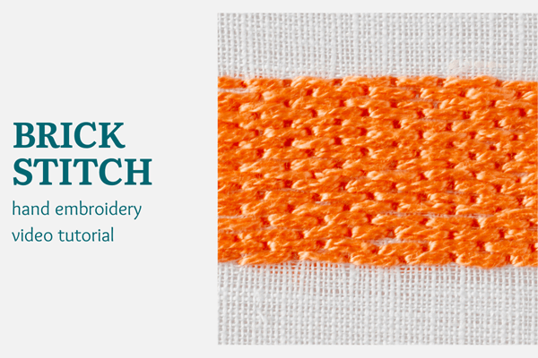 Brick stitch video tutorial 1 Brick stitch video tutorial